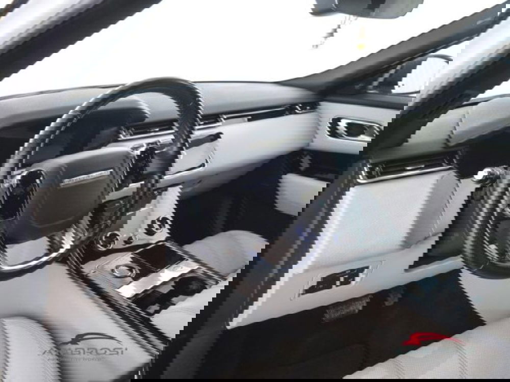 Land Rover Range Rover Velar usata a Perugia (8)