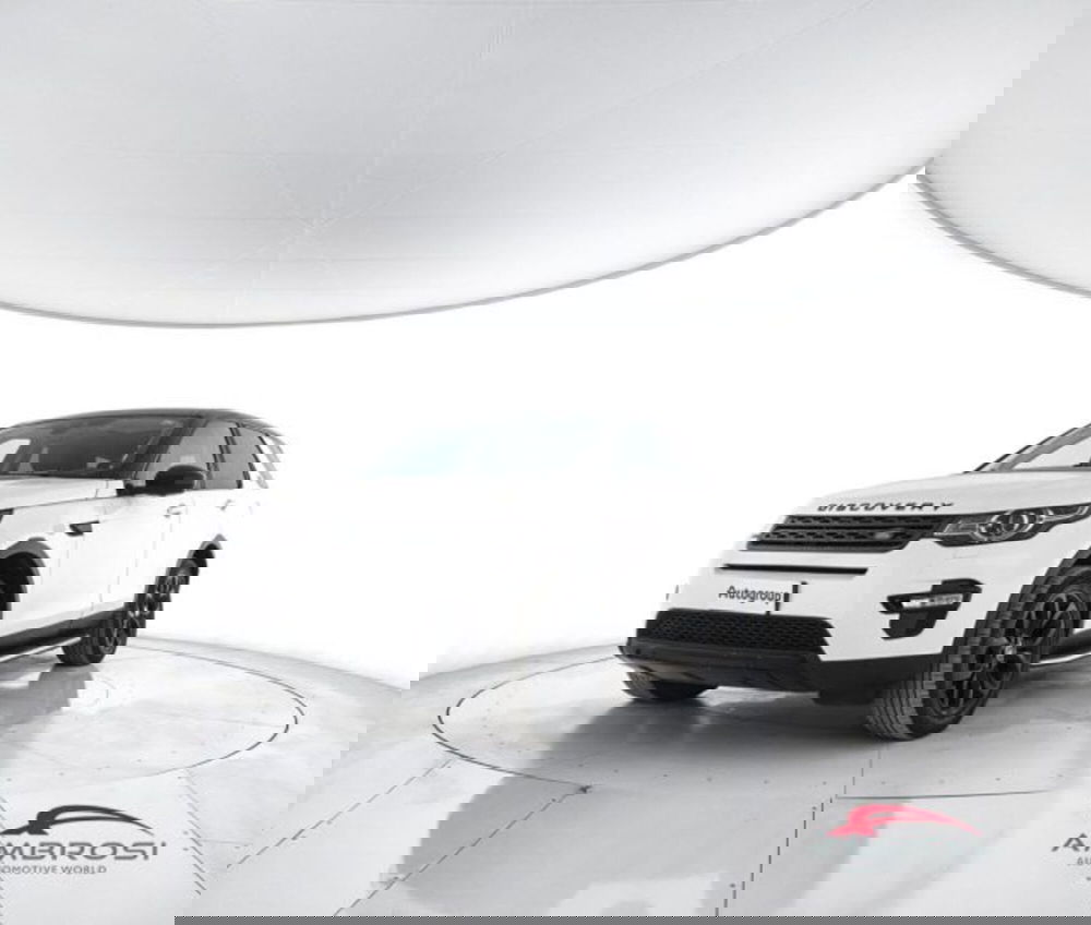 Land Rover Discovery Sport usata a Perugia
