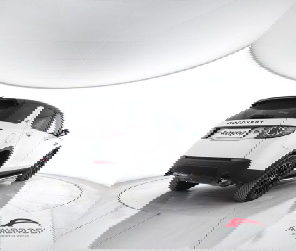 Land Rover Discovery Sport usata a Perugia (3)