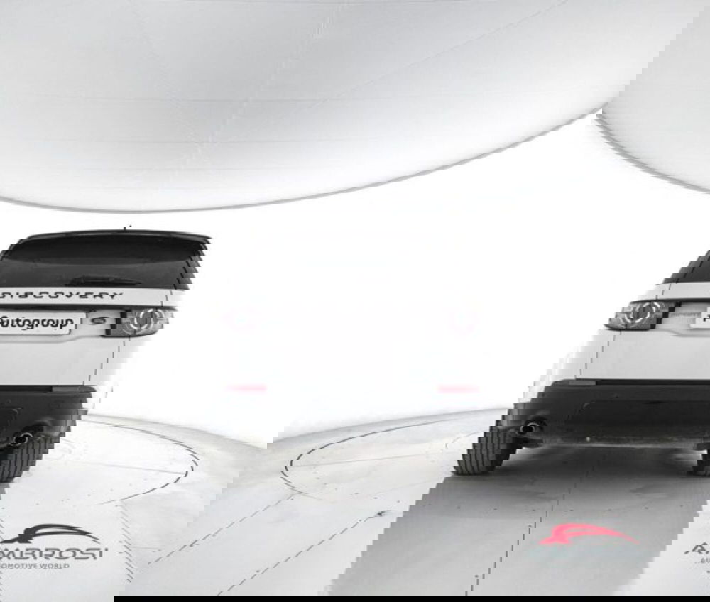 Land Rover Discovery Sport usata a Perugia (6)