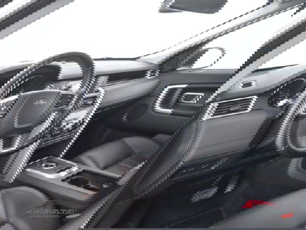 Land Rover Discovery Sport usata a Perugia (8)