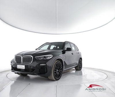 BMW X5 xDrive45e Msport del 2021 usata a Corciano