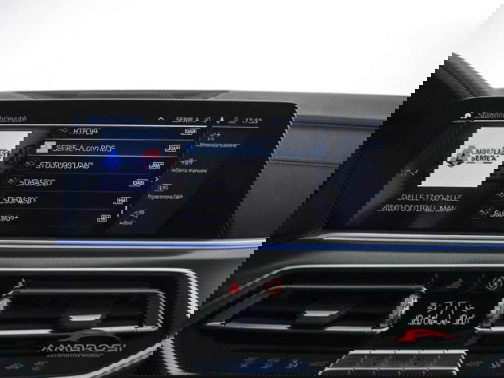 BMW X5 usata a Perugia (14)