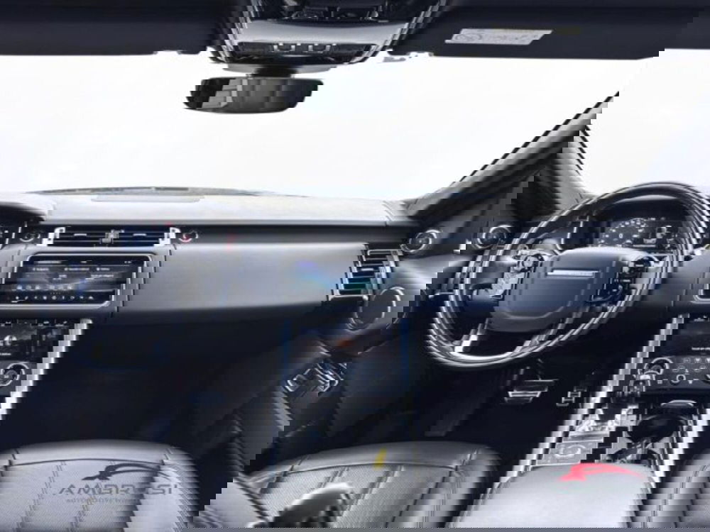 Land Rover Range Rover Sport usata a Perugia (11)