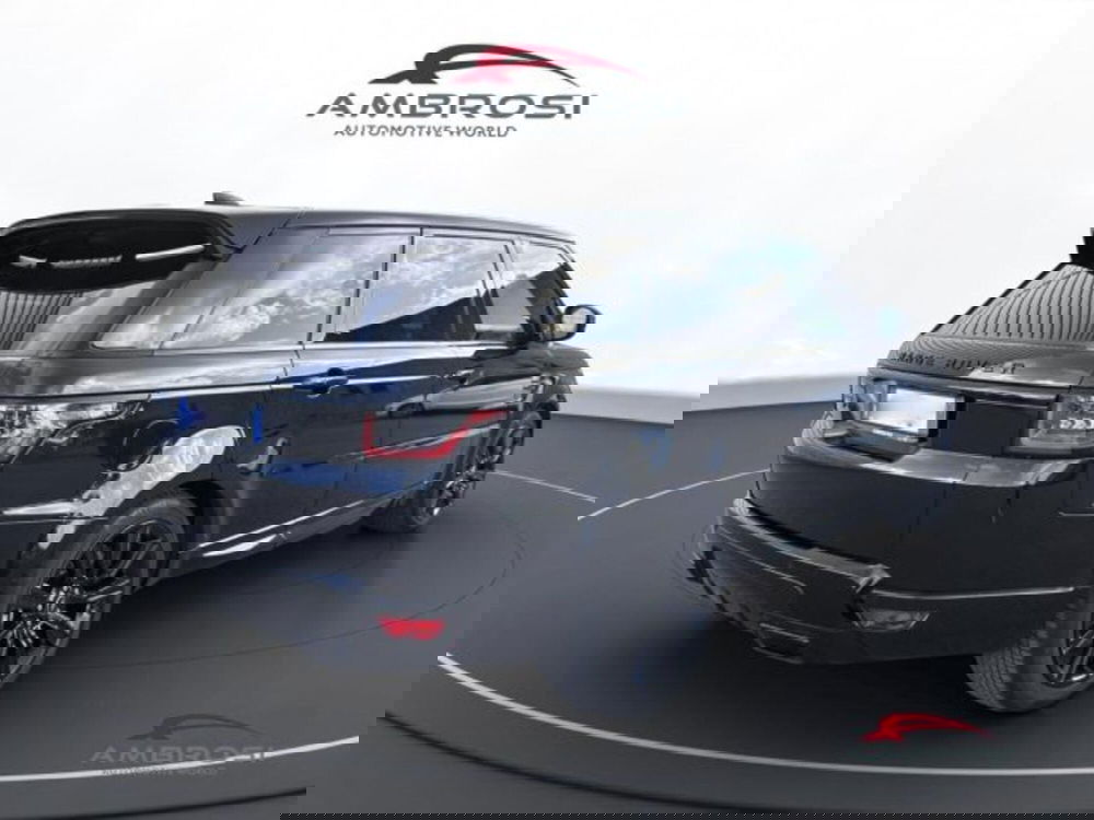 Land Rover Range Rover Sport usata a Perugia (3)