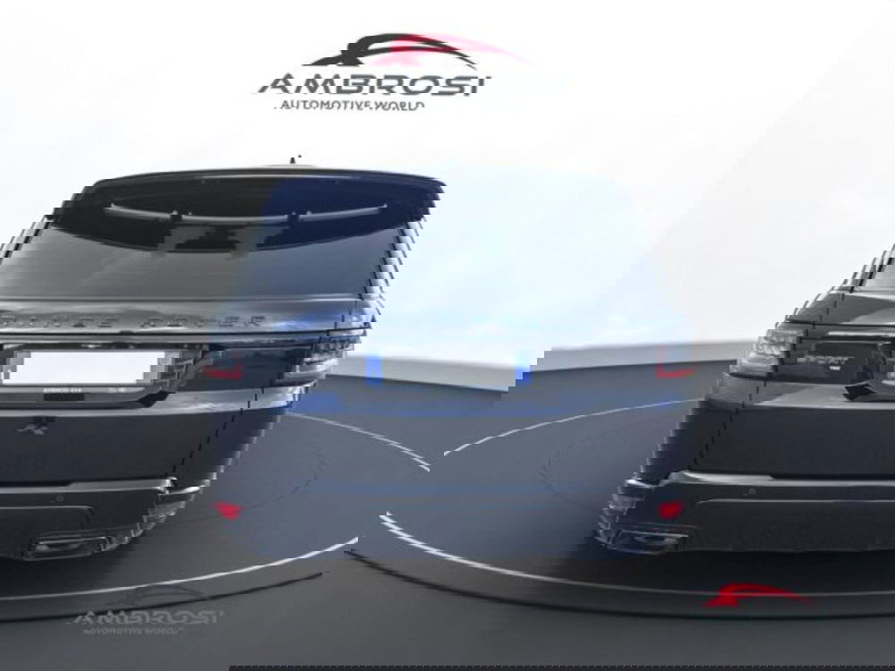 Land Rover Range Rover Sport usata a Perugia (8)