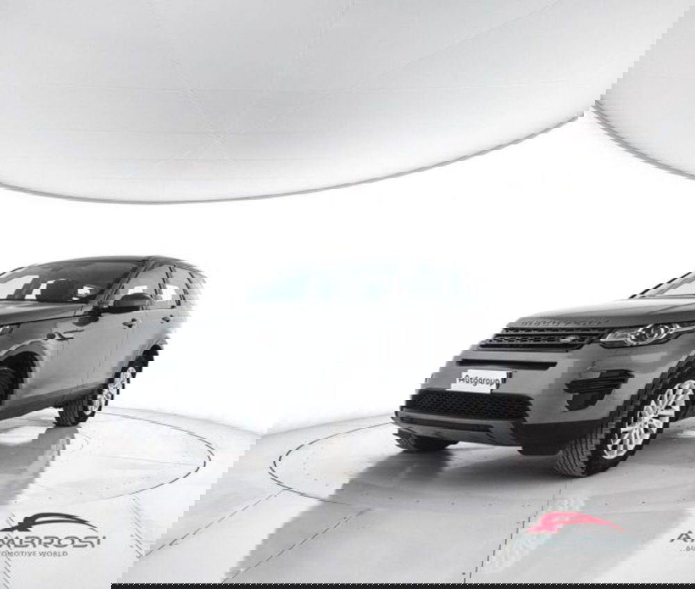 Land Rover Discovery Sport usata a Perugia