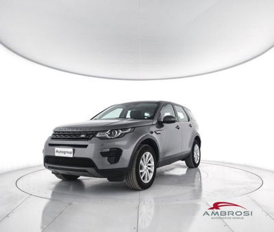 Land Rover Discovery Sport 2.0 TD4 150 CV SE del 2017 usata a Corciano