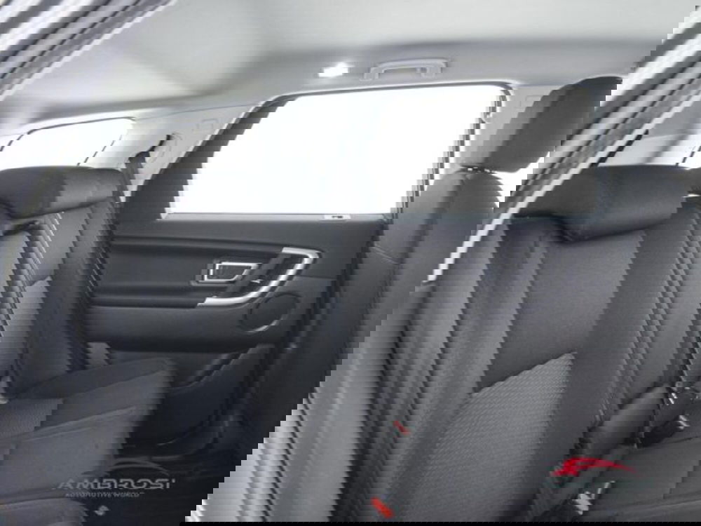 Land Rover Discovery Sport usata a Perugia (11)