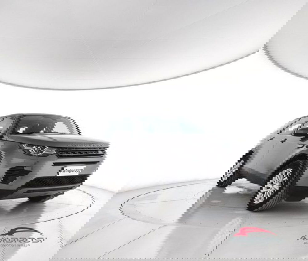 Land Rover Discovery Sport usata a Perugia (2)