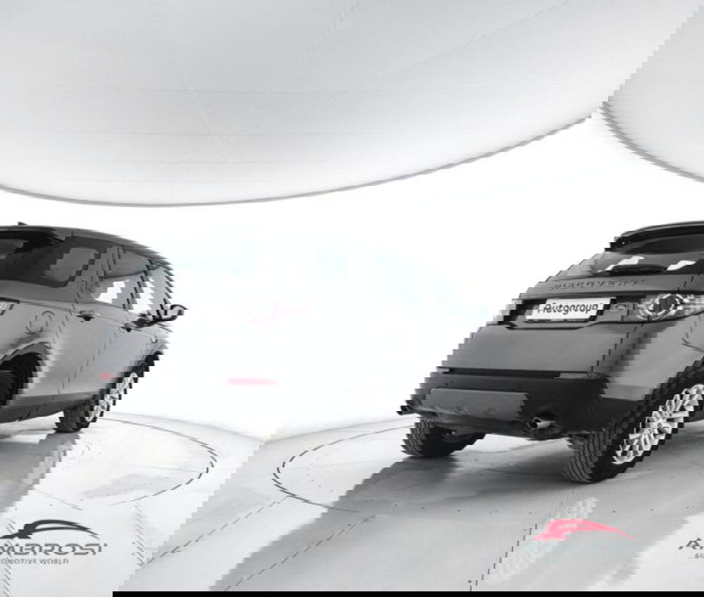 Land Rover Discovery Sport usata a Perugia (3)