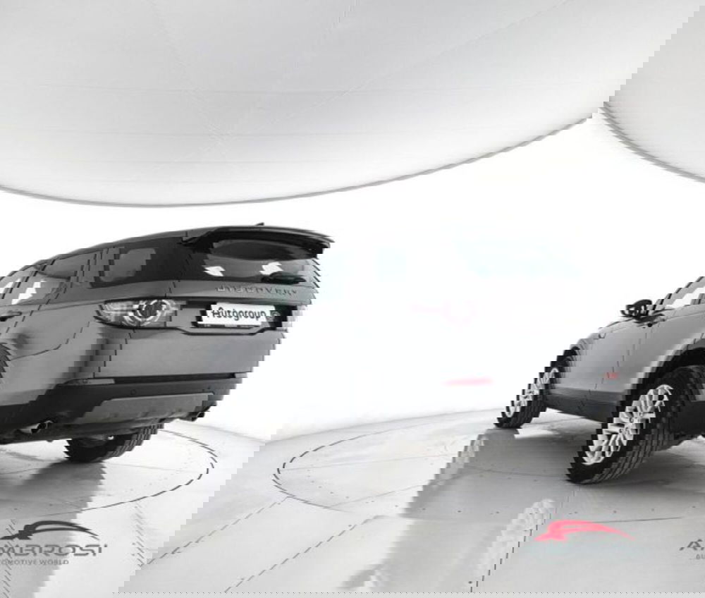 Land Rover Discovery Sport usata a Perugia (4)