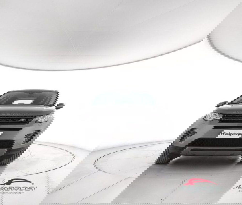 Land Rover Discovery Sport usata a Perugia (5)