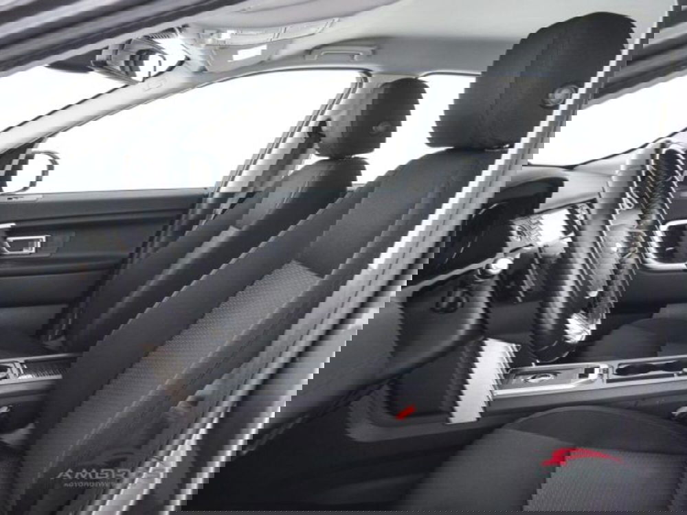 Land Rover Discovery Sport usata a Perugia (9)