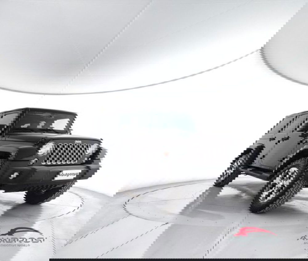 Jeep Wrangler Unlimited usata a Perugia (2)