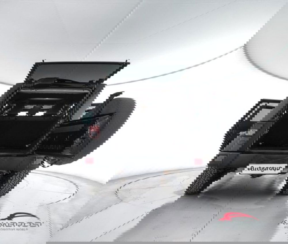 Jeep Wrangler Unlimited usata a Perugia (7)