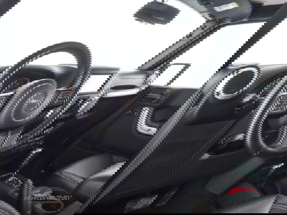 Jeep Wrangler Unlimited usata a Perugia (8)