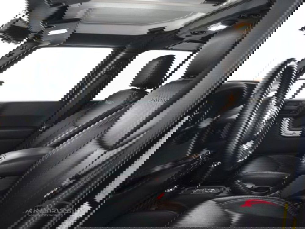 Jeep Wrangler Unlimited usata a Perugia (9)