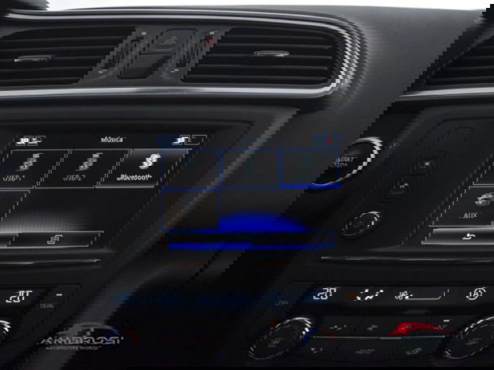 Renault Kadjar usata a Perugia (15)