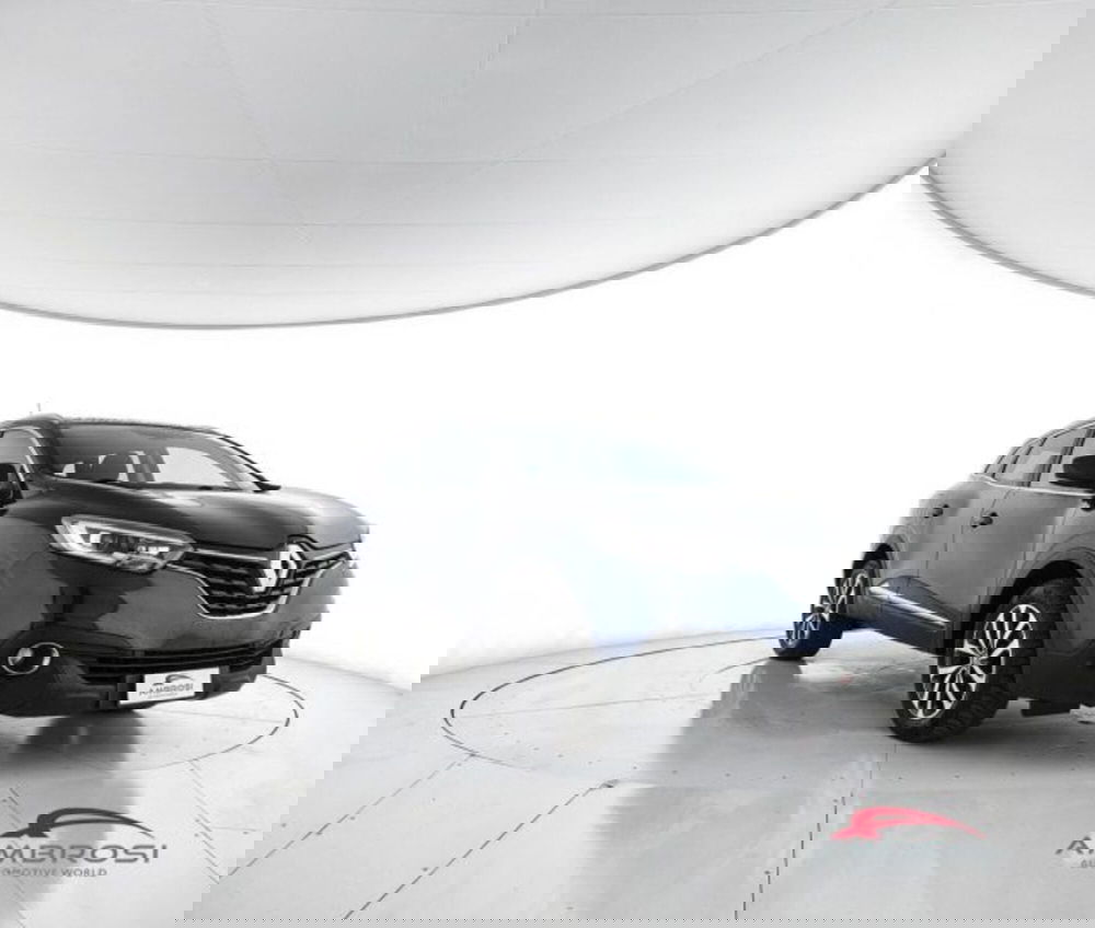 Renault Kadjar usata a Perugia (2)