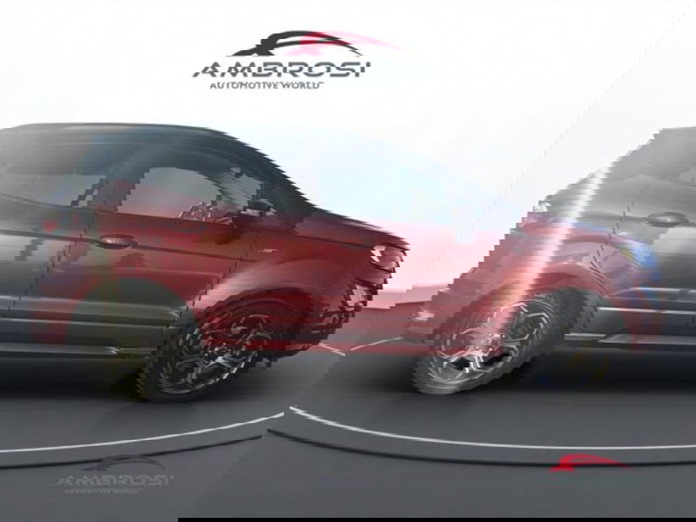 Ford EcoSport usata a Perugia (5)