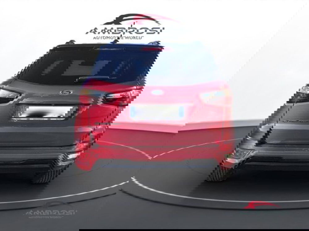 Ford EcoSport usata a Perugia (8)