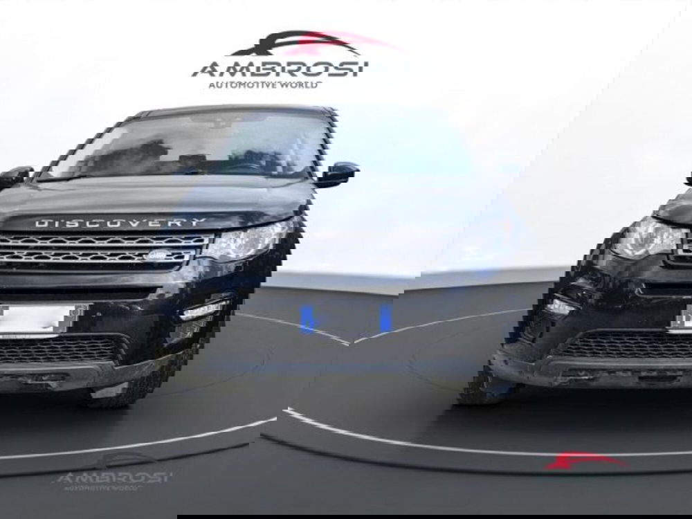 Land Rover Discovery Sport usata a Perugia
