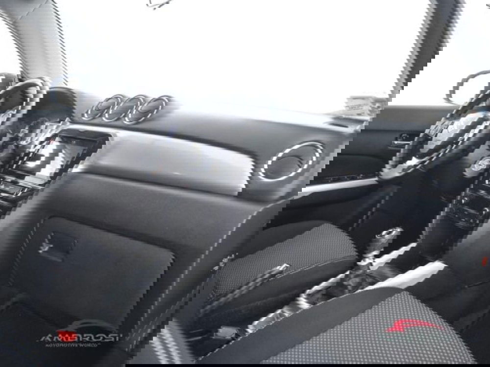 Suzuki Vitara usata a Perugia (12)