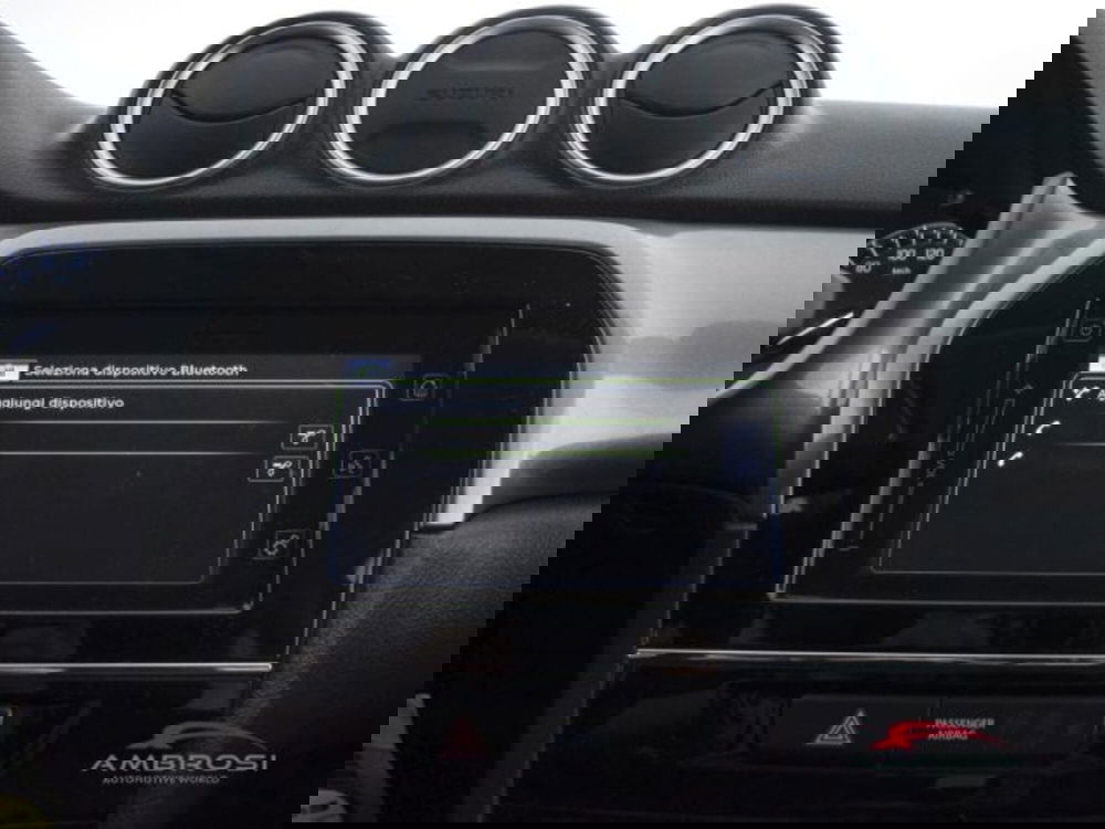 Suzuki Vitara usata a Perugia (15)