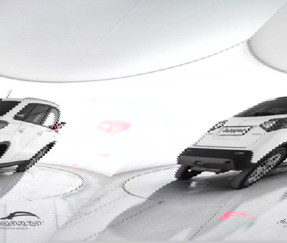 Suzuki Vitara usata a Perugia (3)