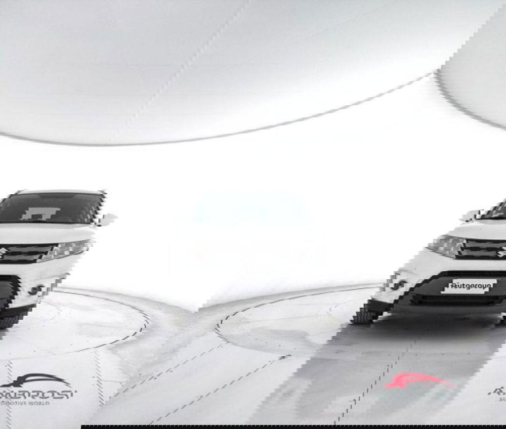 Suzuki Vitara usata a Perugia (5)