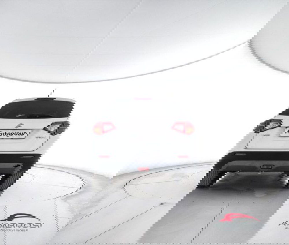 Suzuki Vitara usata a Perugia (6)