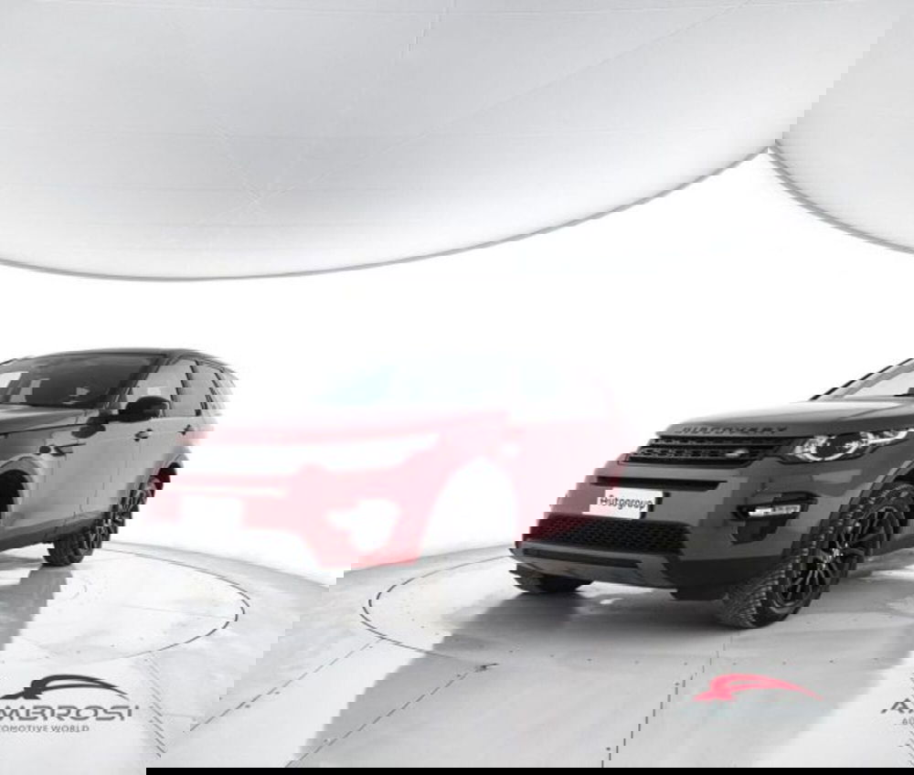 Land Rover Discovery Sport usata a Perugia