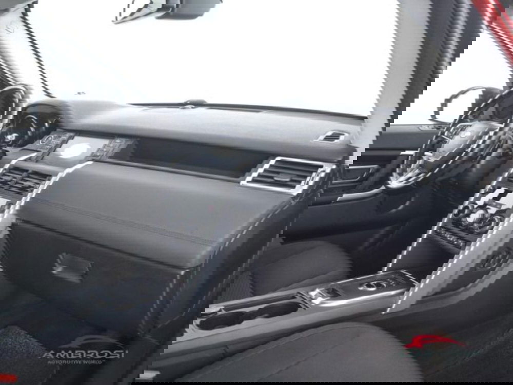Land Rover Discovery Sport usata a Perugia (12)