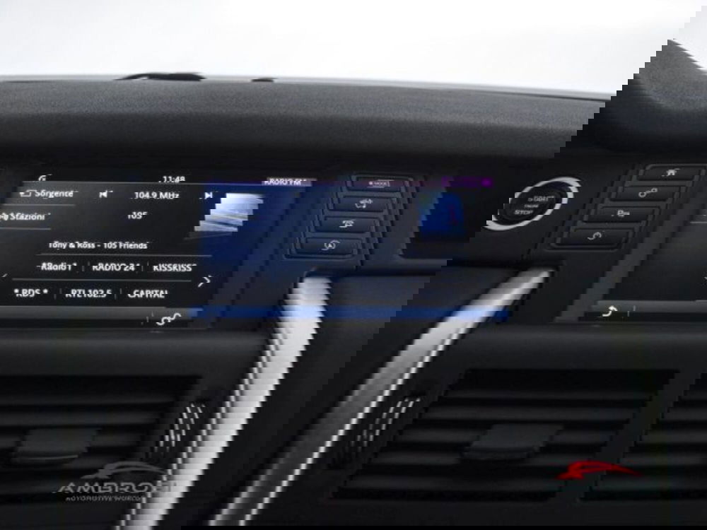 Land Rover Discovery Sport usata a Perugia (14)