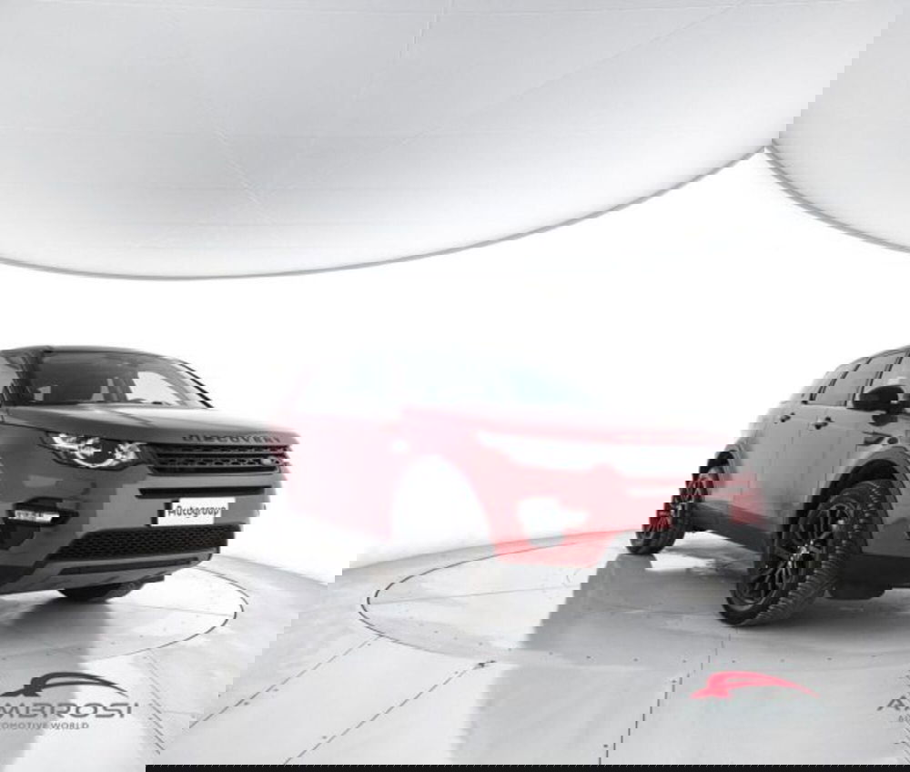Land Rover Discovery Sport usata a Perugia (2)