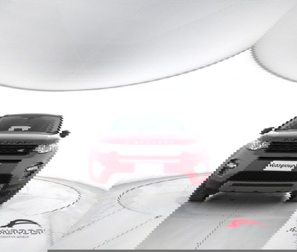 Land Rover Discovery Sport usata a Perugia (5)