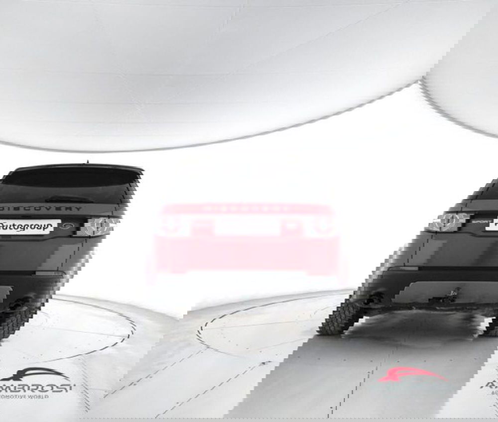 Land Rover Discovery Sport usata a Perugia (6)