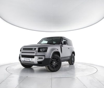 Land Rover Defender 90 3.0d i6 mhev SE awd 200cv auto del 2024 usata a Corciano