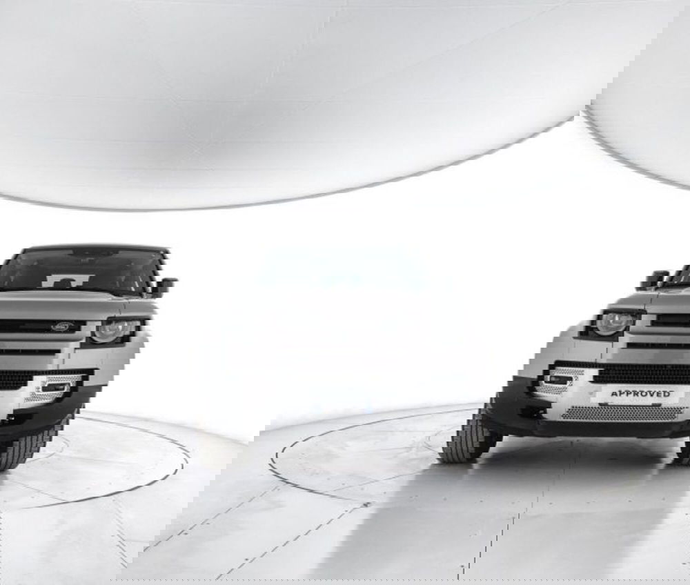 Land Rover Defender usata a Perugia (8)