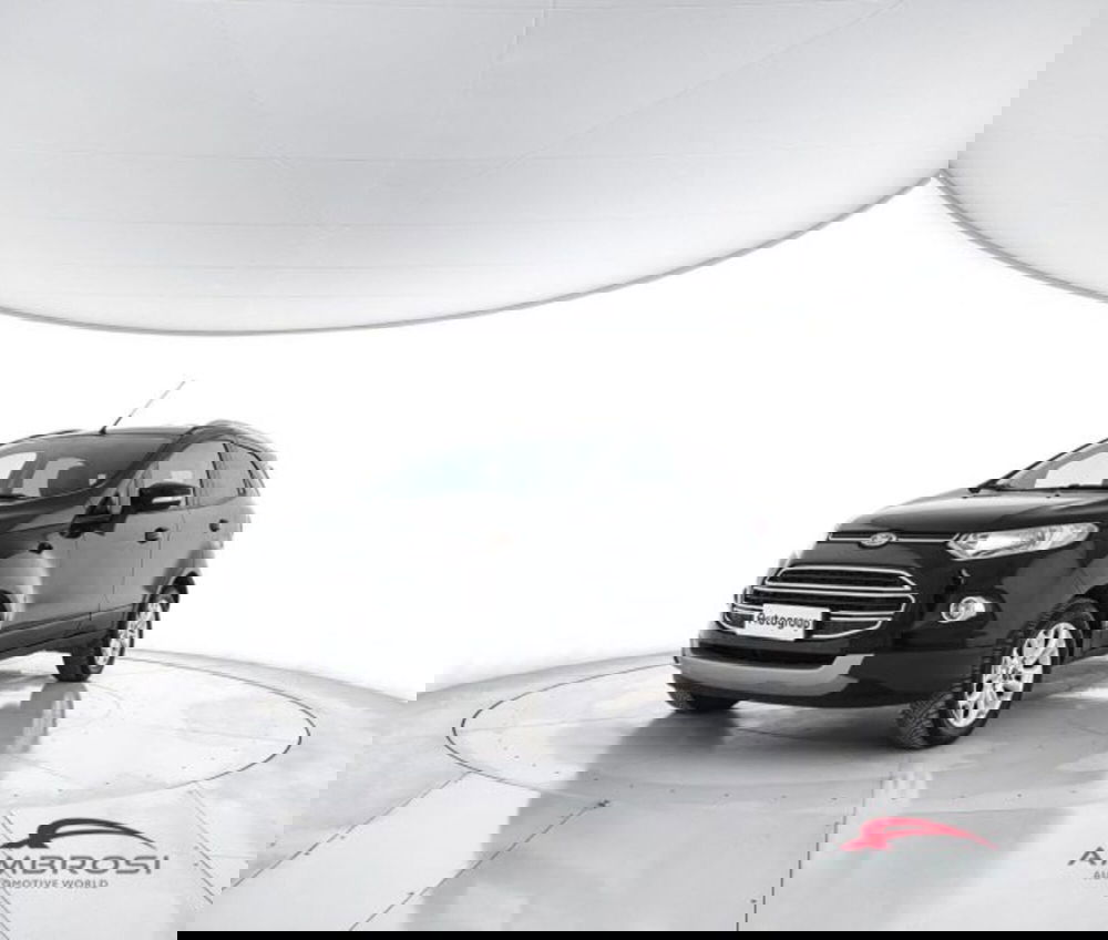 Ford EcoSport usata a Perugia