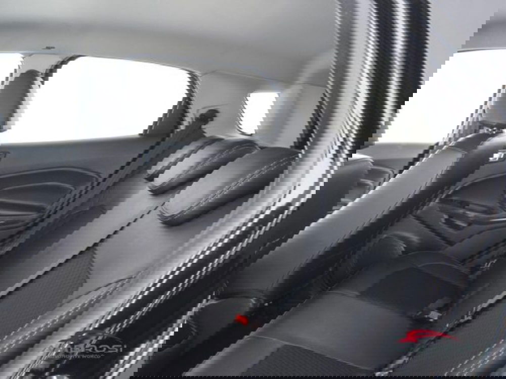 Ford EcoSport usata a Perugia (10)
