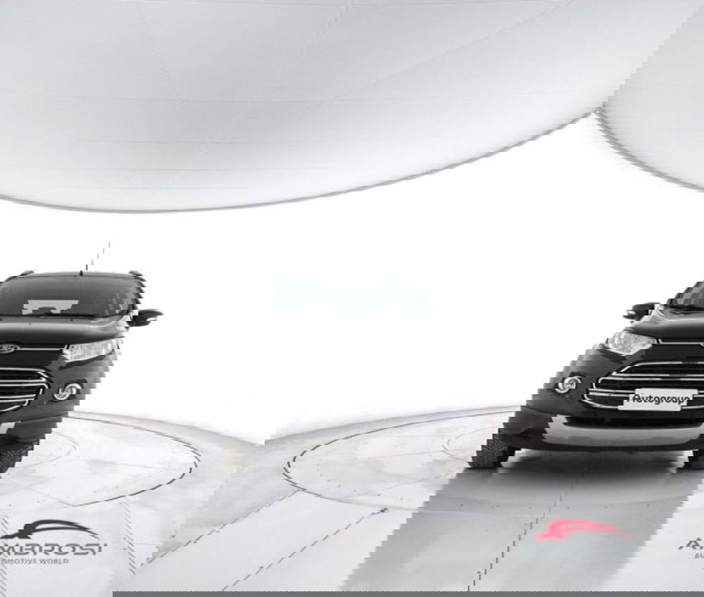 Ford EcoSport usata a Perugia (5)