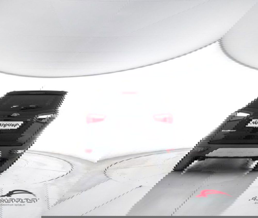 Ford EcoSport usata a Perugia (6)