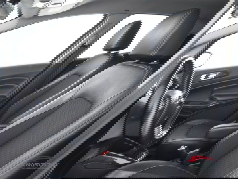 Ford EcoSport usata a Perugia (9)