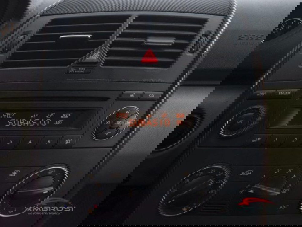 Mercedes-Benz Classe A usata a Perugia (14)