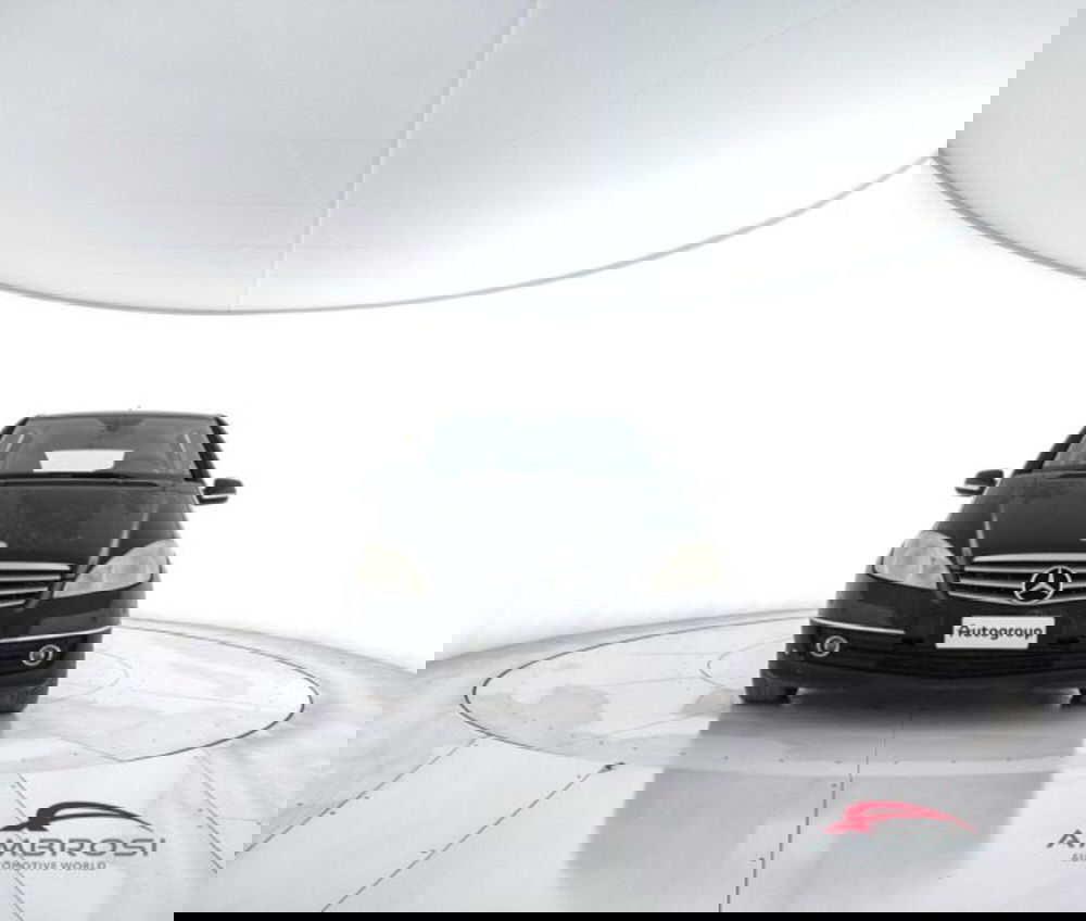 Mercedes-Benz Classe A usata a Perugia (5)