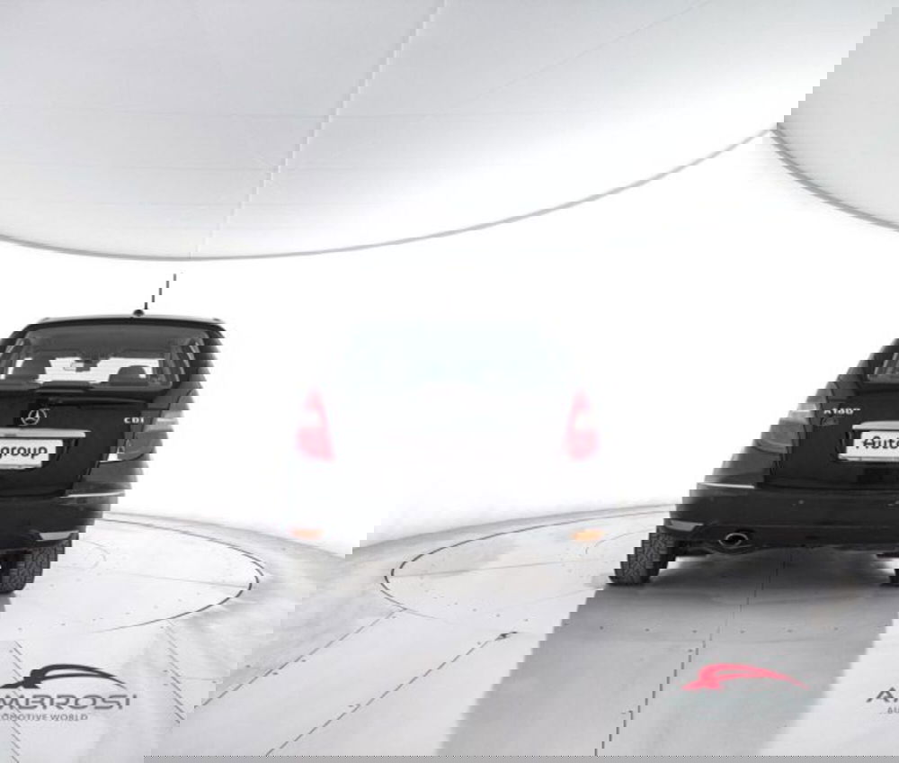 Mercedes-Benz Classe A usata a Perugia (6)