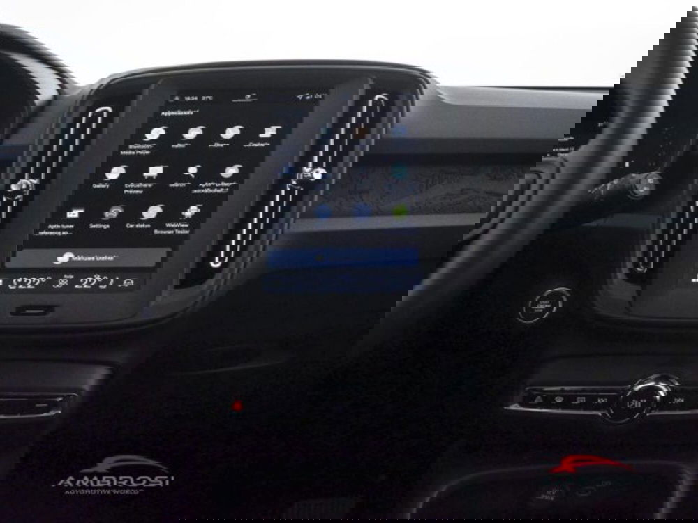 Volvo XC40 usata a Perugia (14)