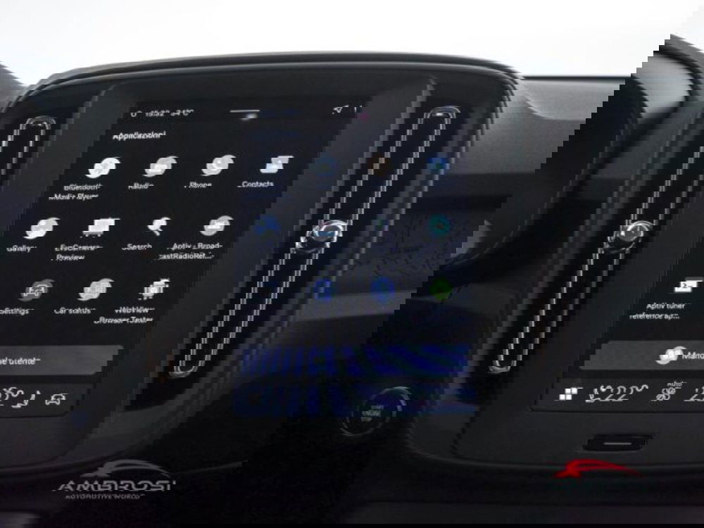 Volvo XC40 usata a Perugia (13)